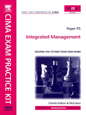 cover image of Integrated Management